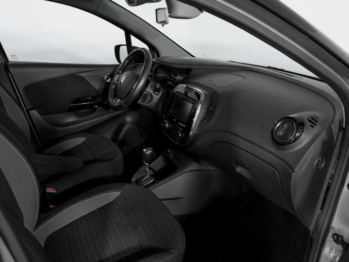 Рено Каптюр б/у, 2016, Автоматическая. Фото: #8