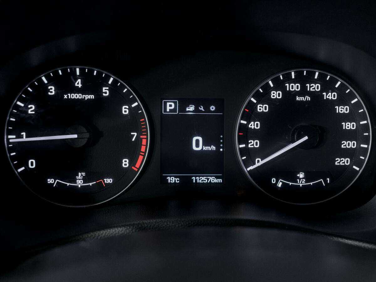 Хендай Крета б/у, 2019, Автоматическая. Фото: #10