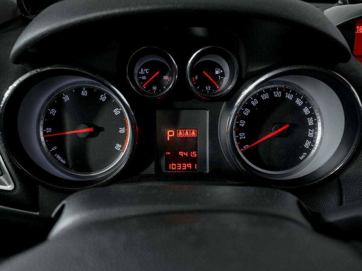 Опель Мокка б/у, 2014, Автоматическая. Фото: #10