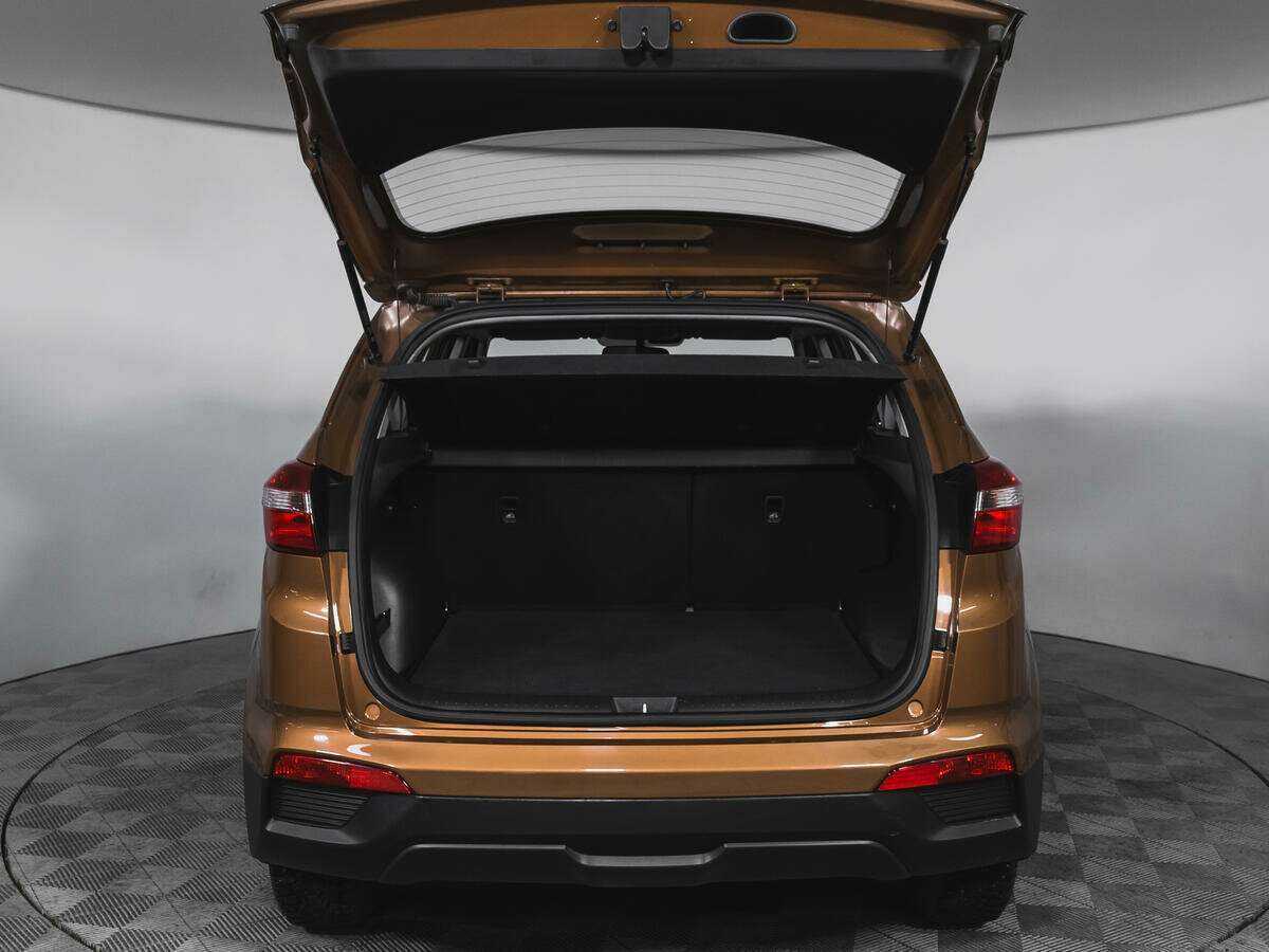 Хендай Крета б/у, 2020, Автоматическая. Фото: #15