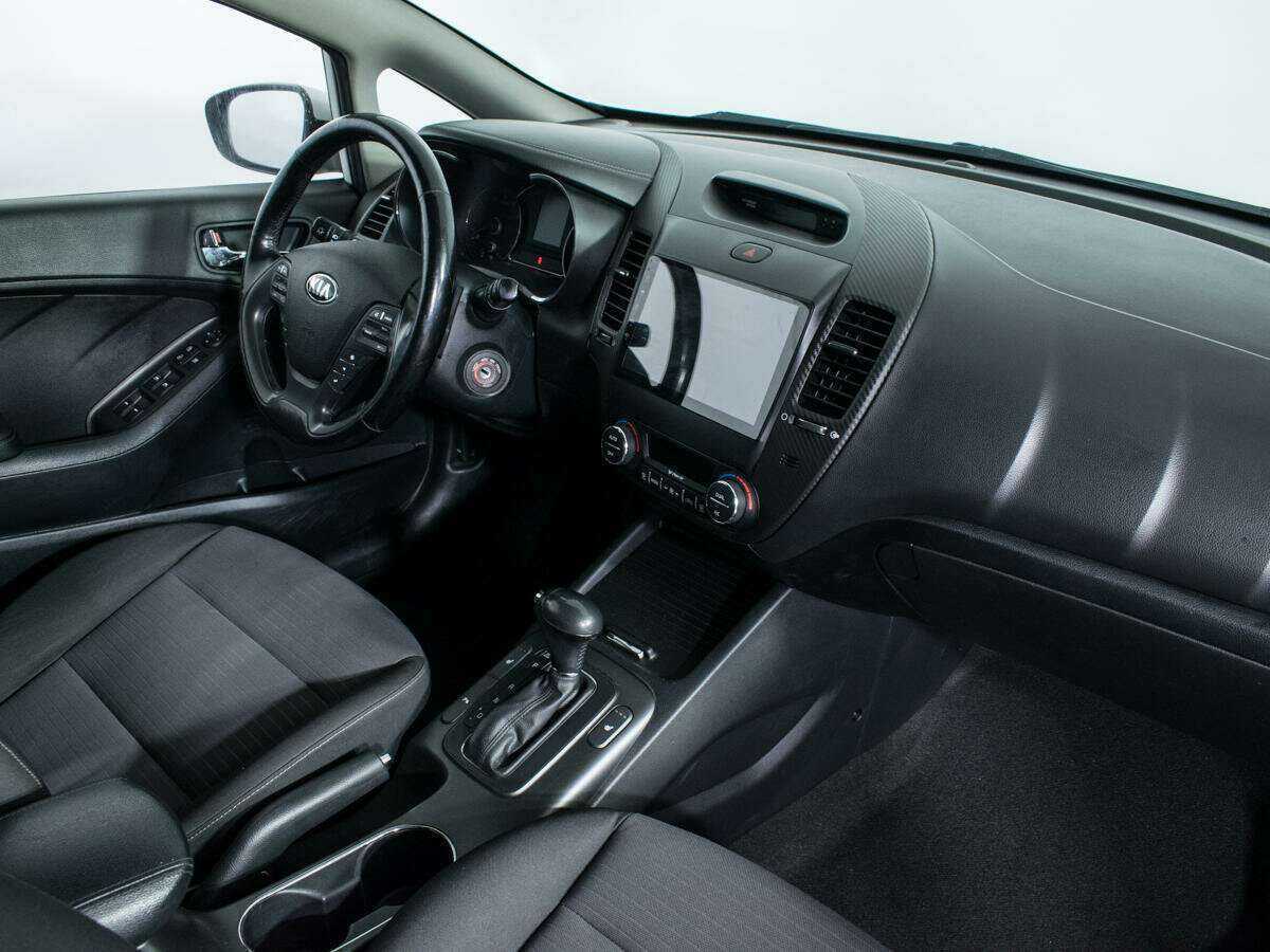 Киа Церато б/у, 2015, Автоматическая. Фото: #8