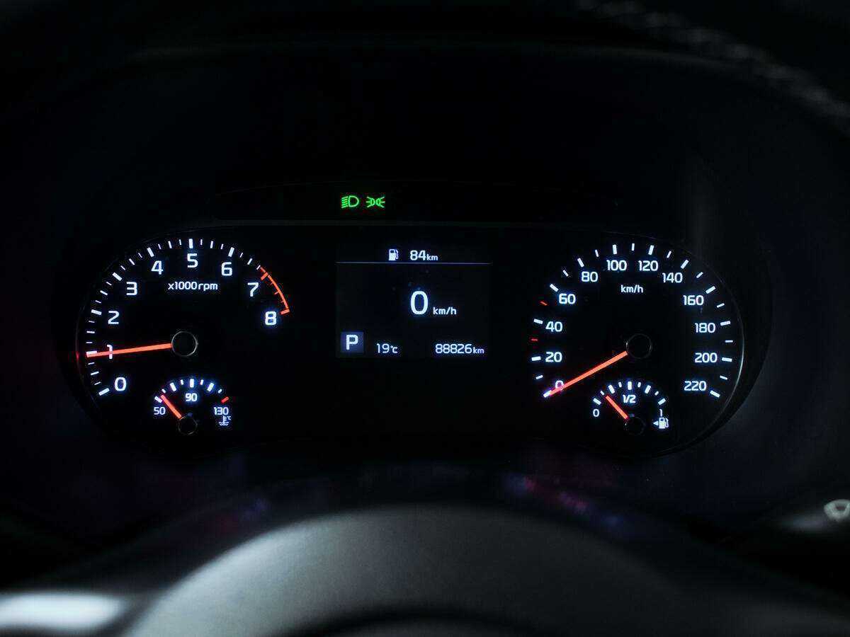 Киа Соул б/у, 2020, Автоматическая. Фото: #10