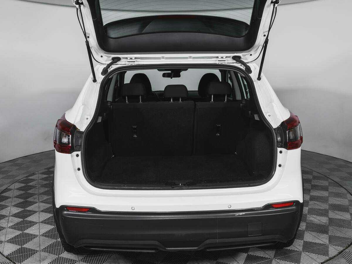 Ниссан Кашкай б/у, 2020, Вариатор. Фото: #16