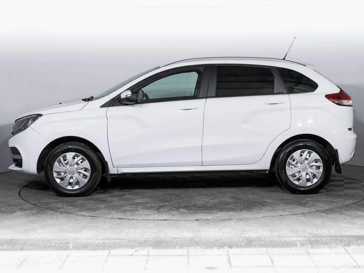 Лада (ВАЗ) ИКСРЭЙ б/у, 2021, Роботизированная. Фото: #7