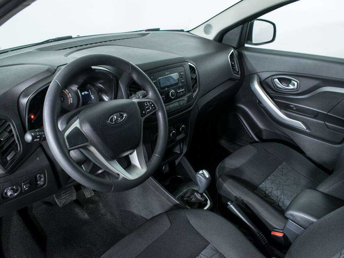 Лада (ВАЗ) ИКСРЭЙ б/у, 2021, Роботизированная. Фото: #15