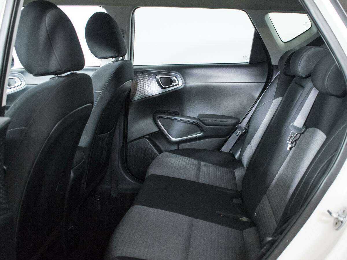 Киа Соул б/у, 2019, Автоматическая. Фото: #9