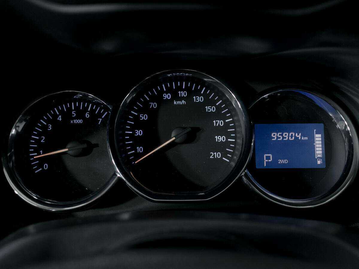 Рено Дастер б/у, 2018, Автоматическая. Фото: #10