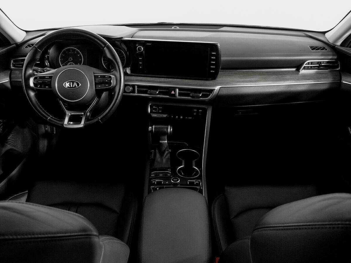 Киа К5 б/у, 2020, Автоматическая. Фото: #11