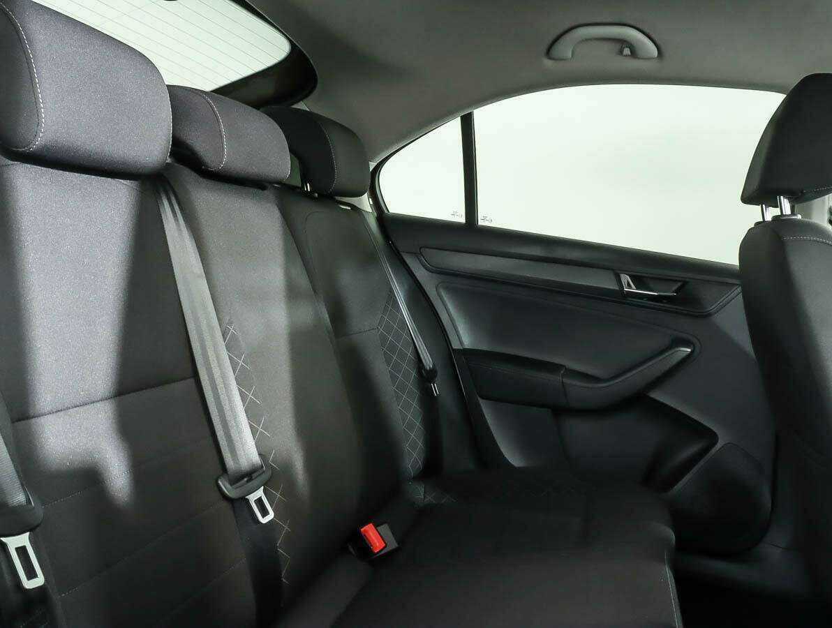 Шкода Рапид б/у, 2020, Автоматическая. Фото: #8