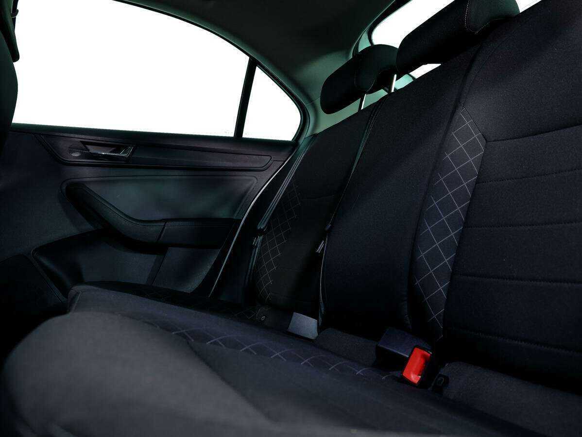 Шкода Рапид б/у, 2021, Механическая. Фото: #11