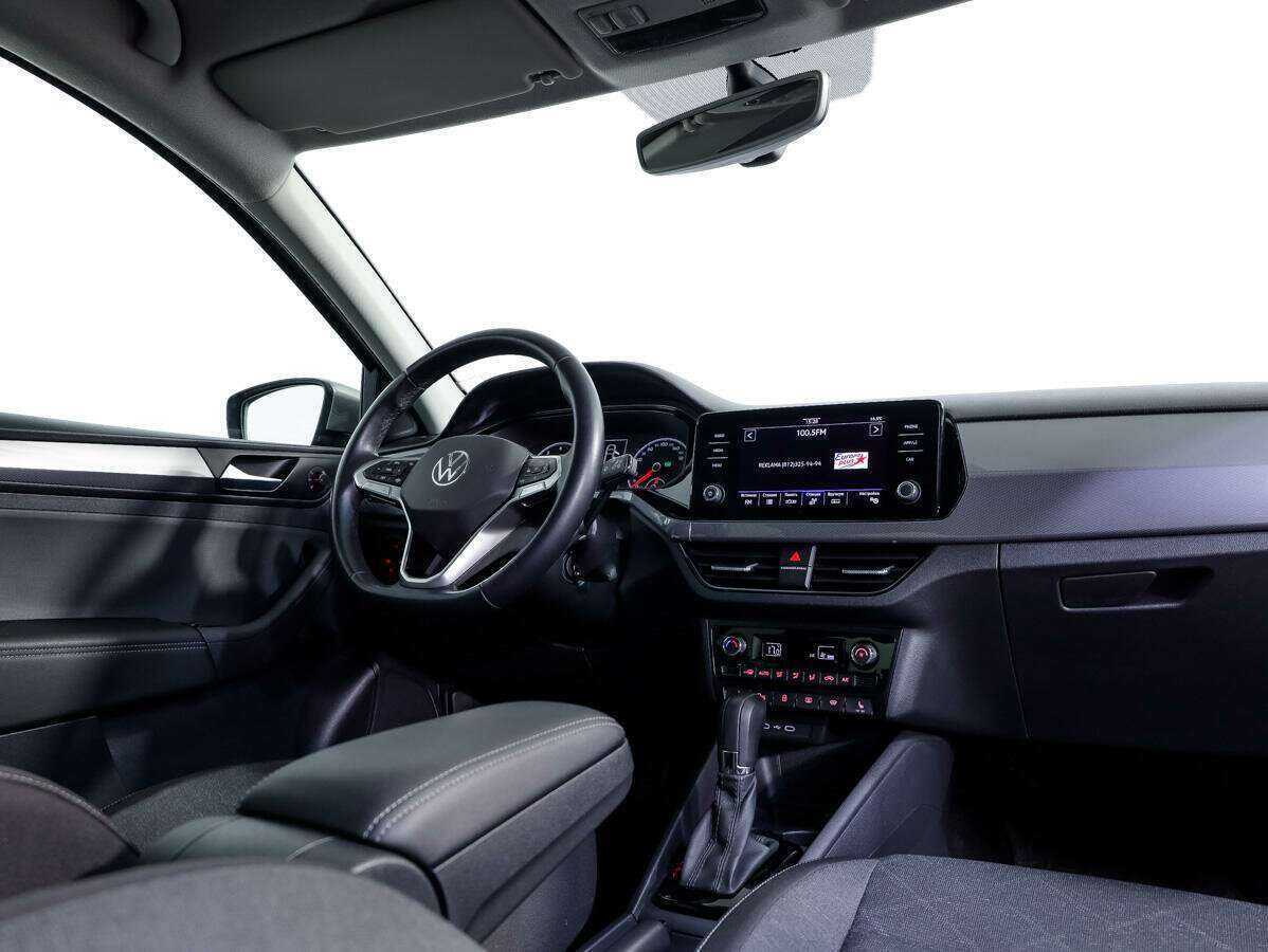 Фольксваген Поло б/у, 2020, Автоматическая. Фото: #6