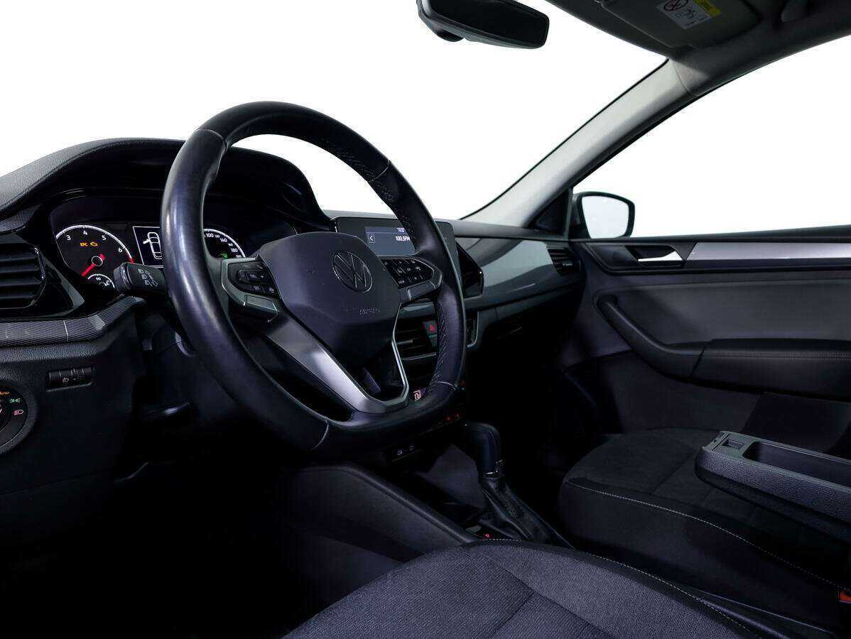 Фольксваген Поло б/у, 2020, Автоматическая. Фото: #8