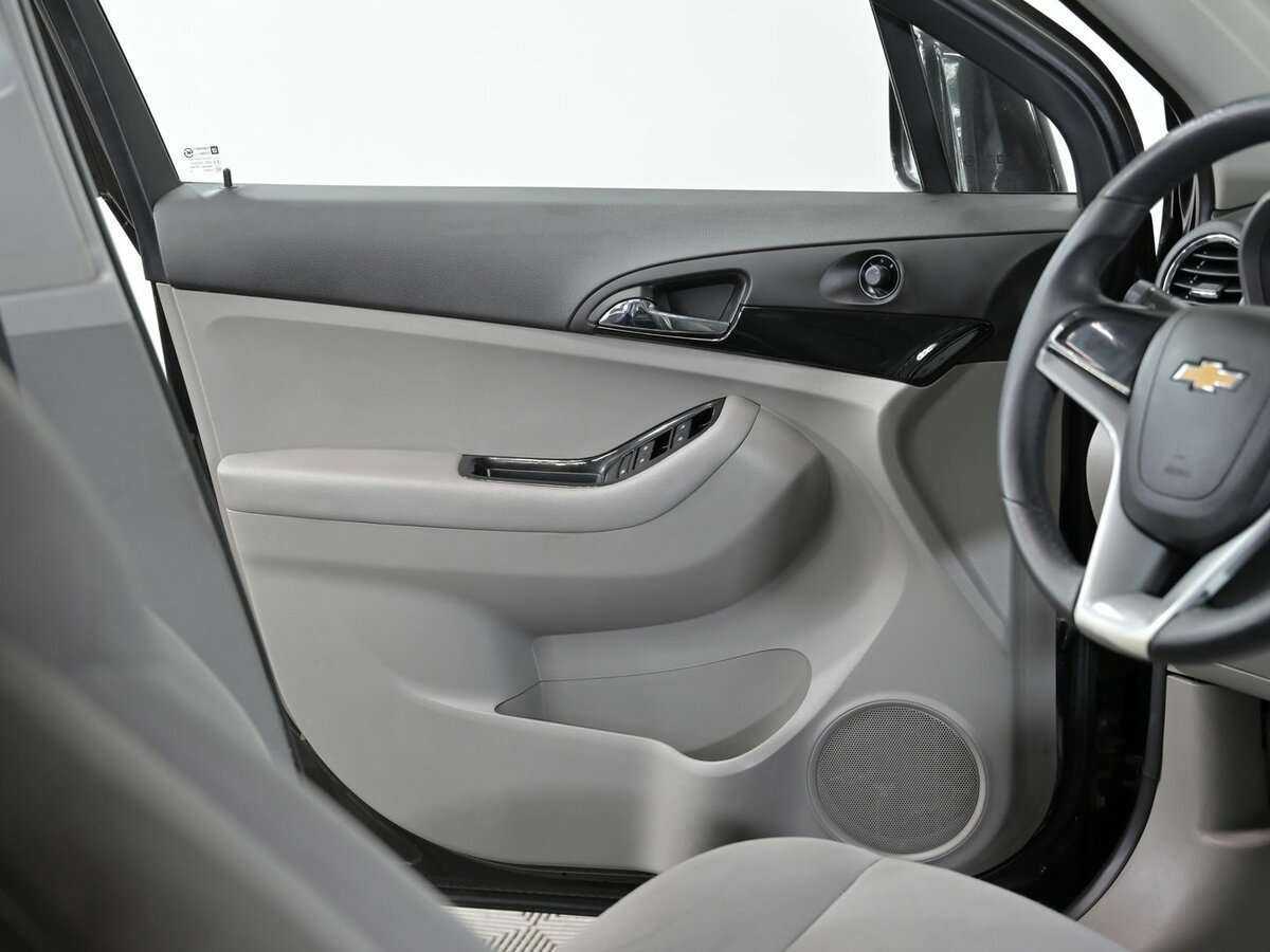 Шевроле Орландо б/у, 2012, Автоматическая. Фото: #7