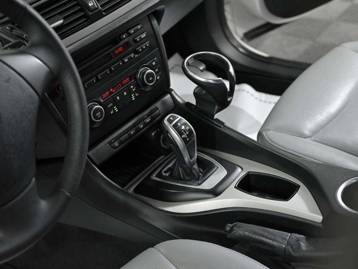 БМВ Икс1 б/у, 2012, Автоматическая. Фото: #10