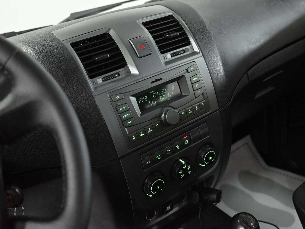 УАЗ Патриот б/у, 2015, Механическая. Фото: #7