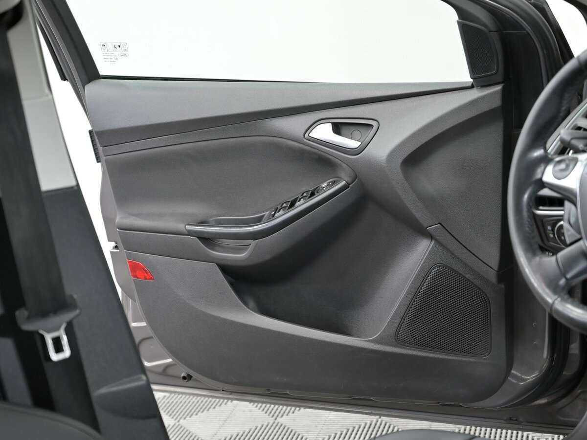 Форд Фокус б/у, 2012, Роботизированная. Фото: #4