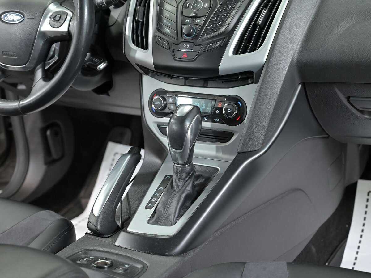 Форд Фокус б/у, 2012, Роботизированная. Фото: #8