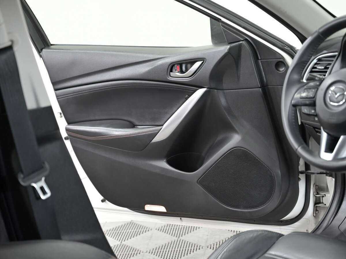 Мазда 6 б/у, 2014, Автоматическая. Фото: #9