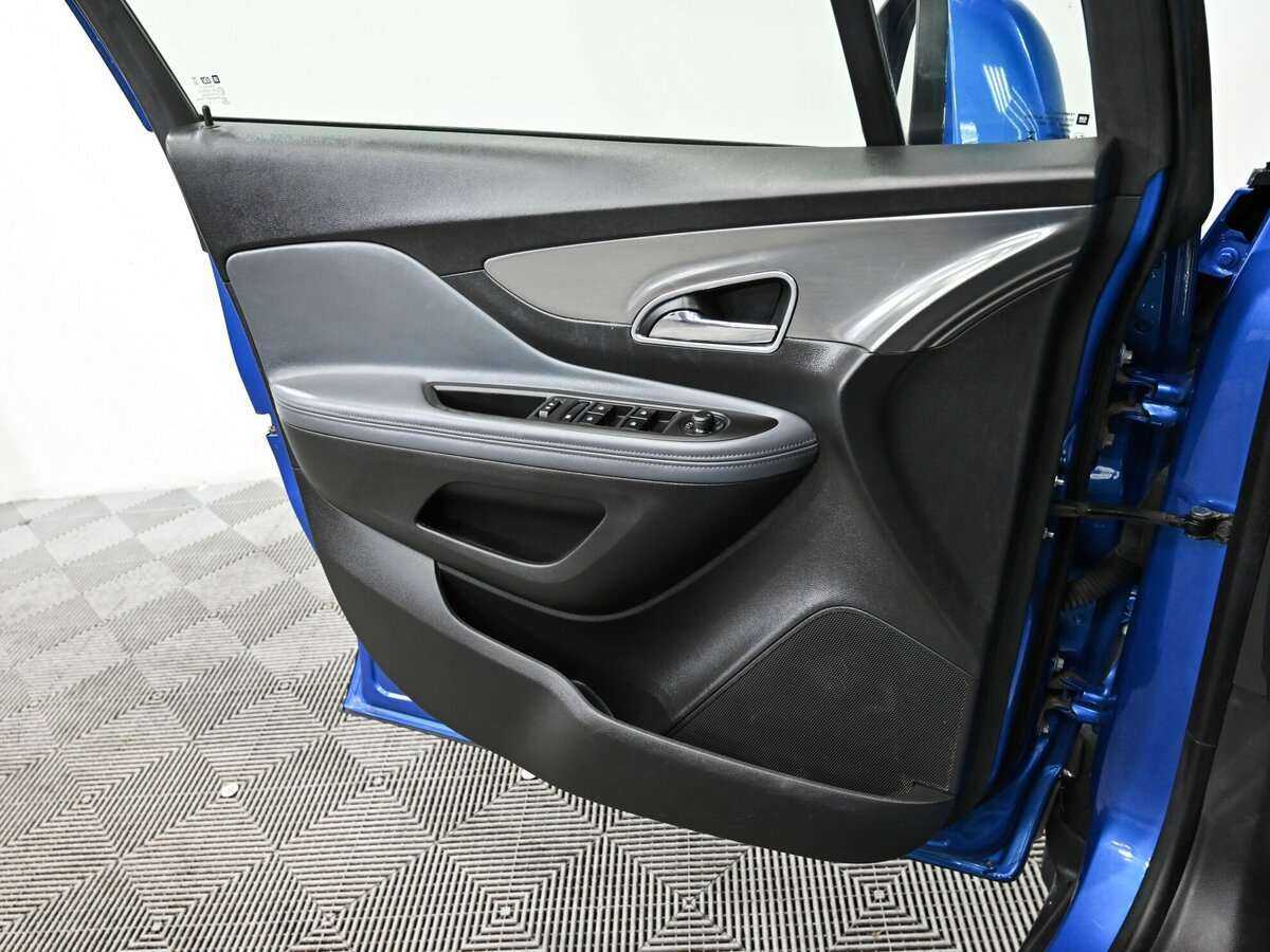 Опель Мокка б/у, 2014, Автоматическая. Фото: #6