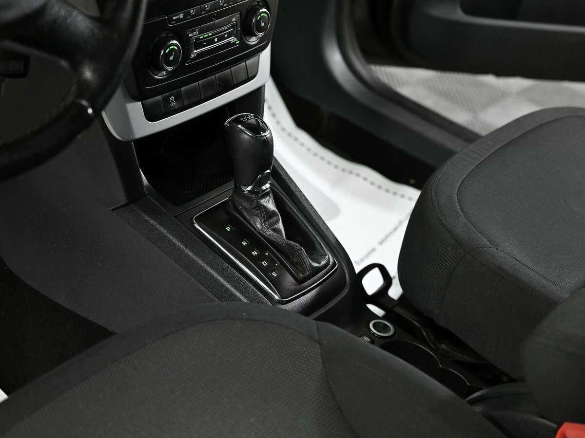 Шкода Йети б/у, 2013, Роботизированная. Фото: #8