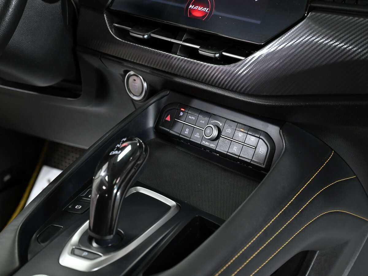 Хавал Ф7-икс б/у, 2020, Роботизированная. Фото: #9