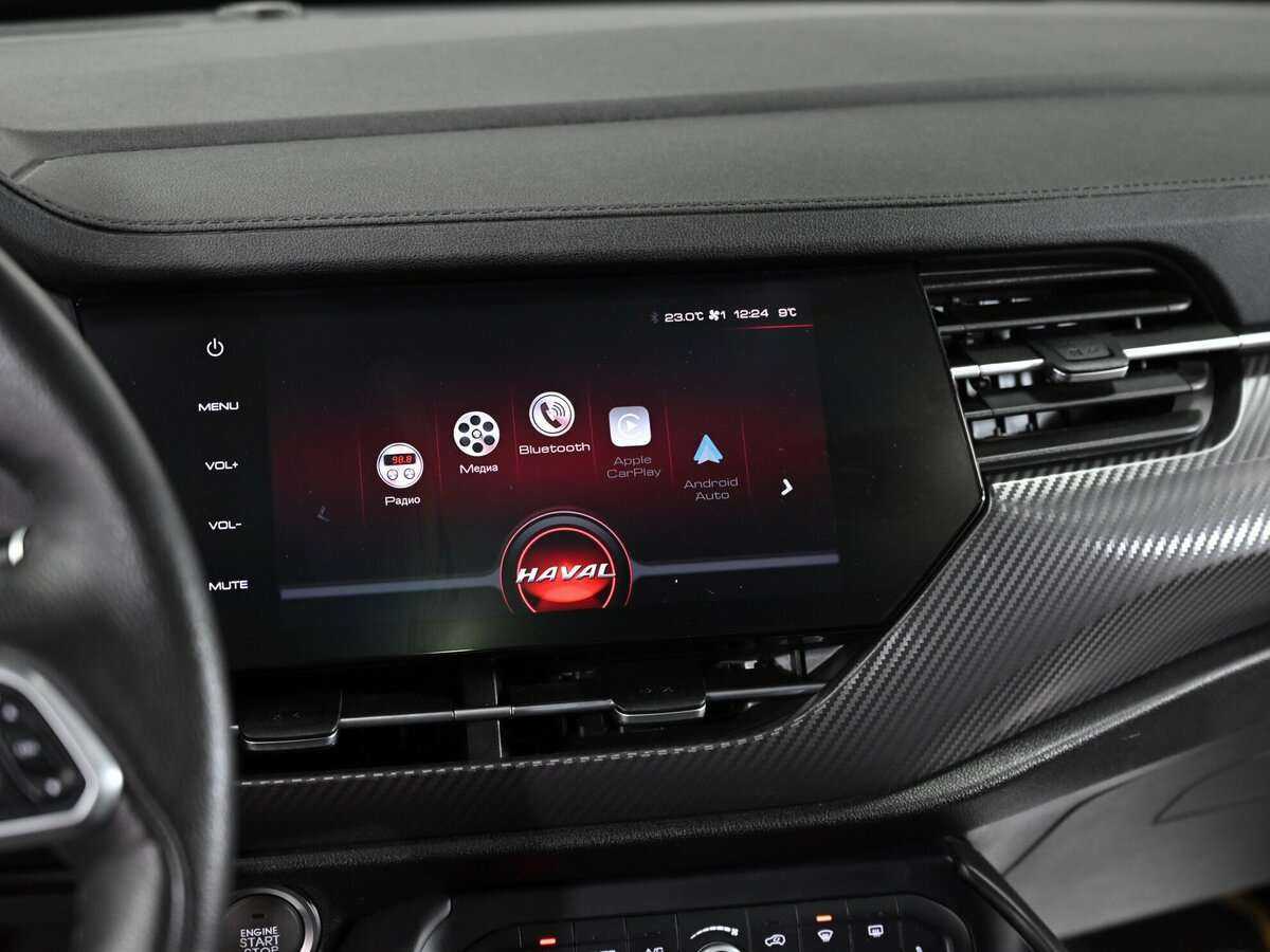Хавал Ф7-икс б/у, 2020, Роботизированная. Фото: #11