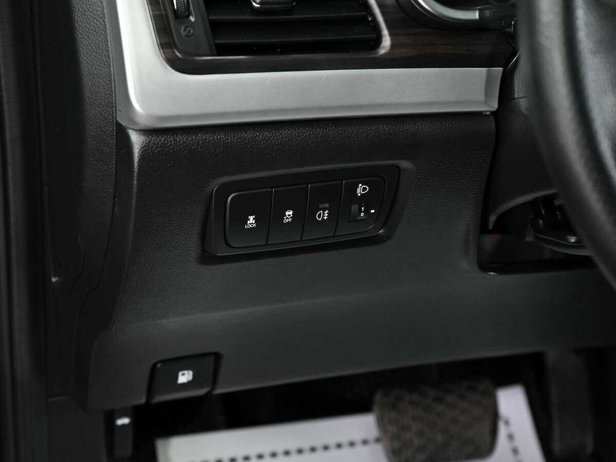 Сан-Ён Актион б/у, 2015, Автоматическая. Фото: #8