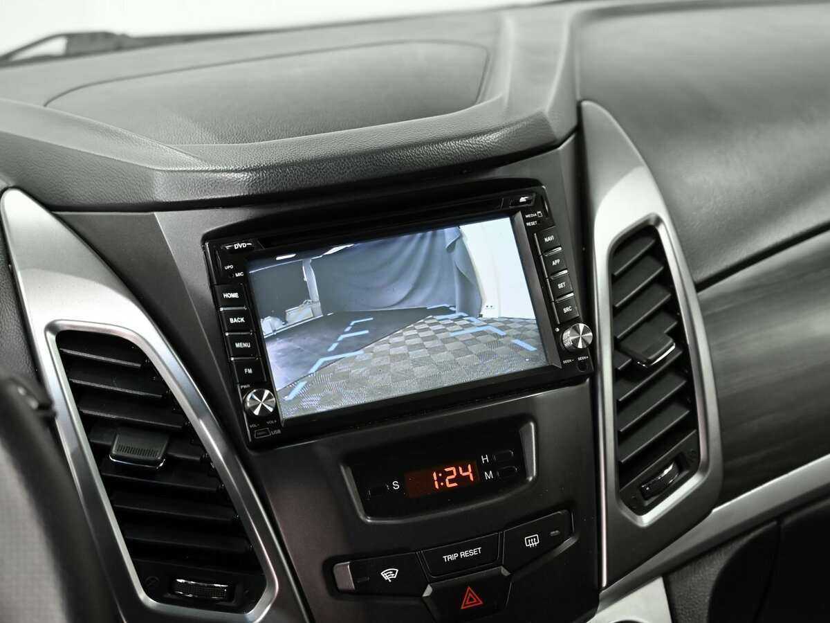 Сан-Ён Актион б/у, 2015, Автоматическая. Фото: #11