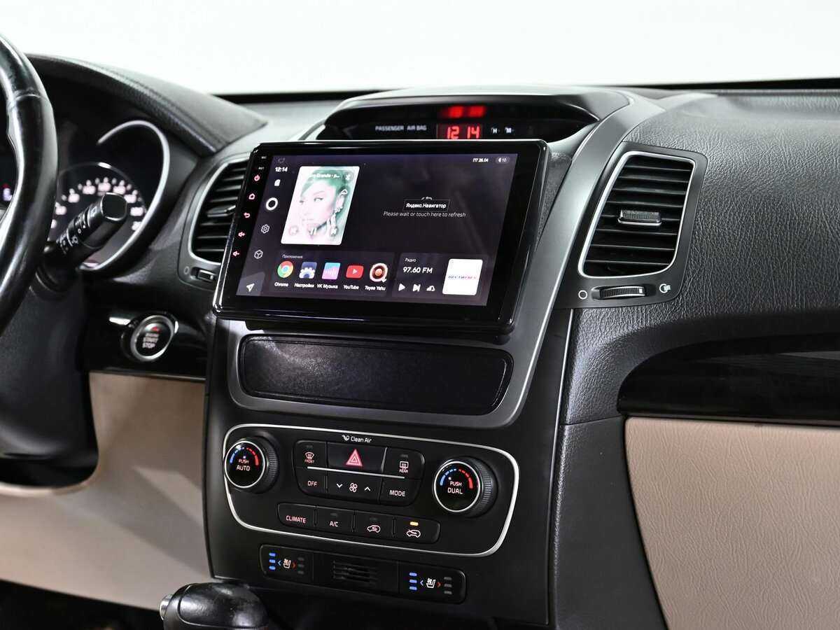 Киа Соренто б/у, 2013, Автоматическая. Фото: #8