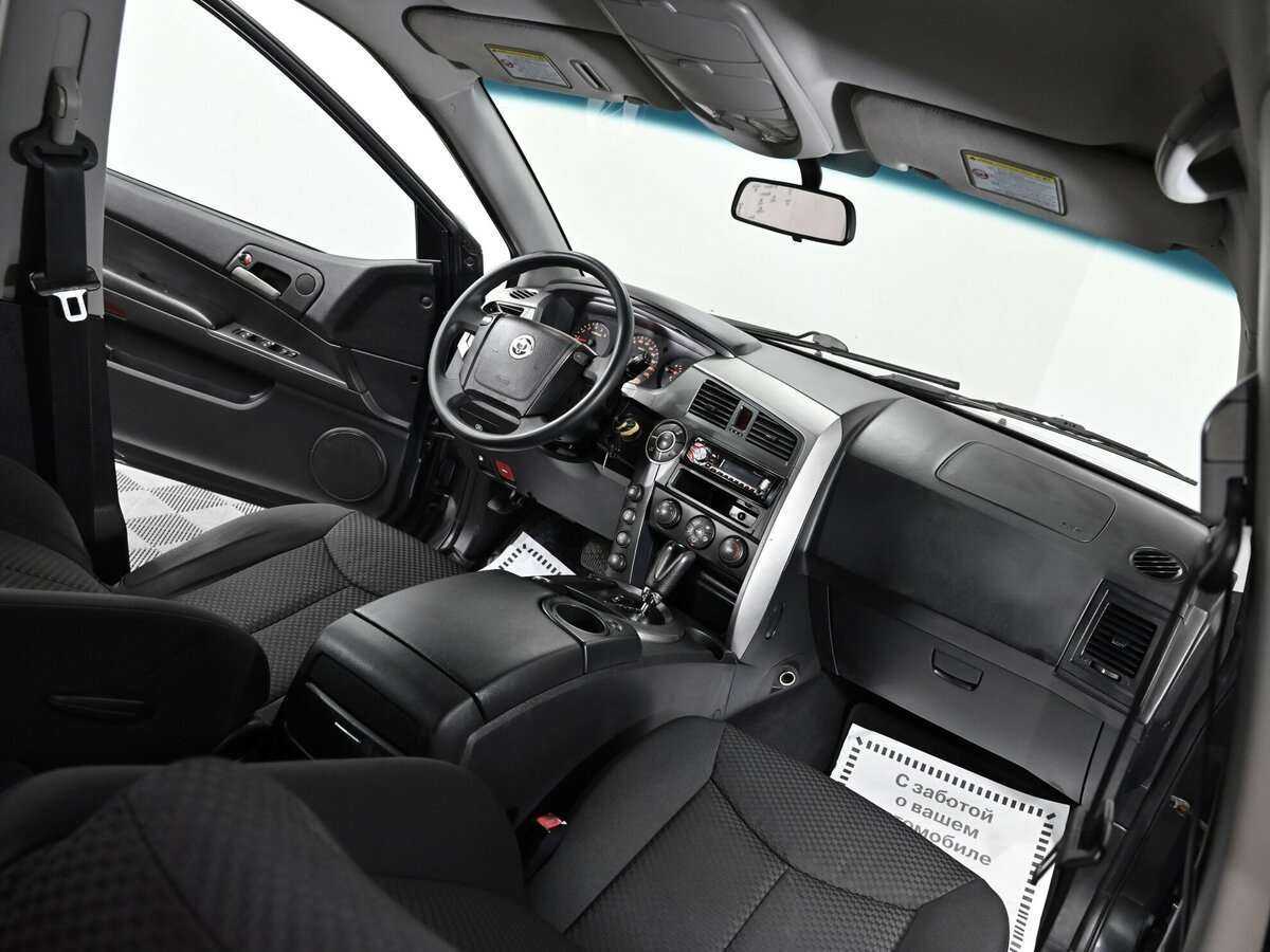 Сан-Ён Кирон б/у, 2014, Автоматическая. Фото: #5