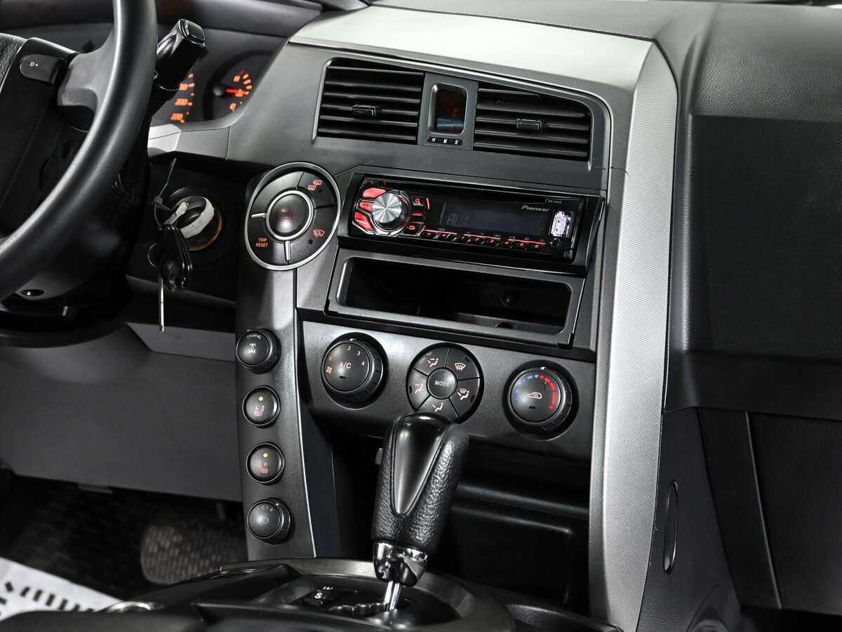 Сан-Ён Кирон б/у, 2014, Автоматическая. Фото: #7