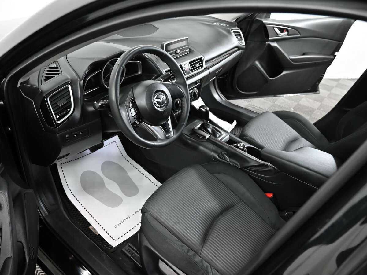 Мазда 3 б/у, 2013, Автоматическая. Фото: #7