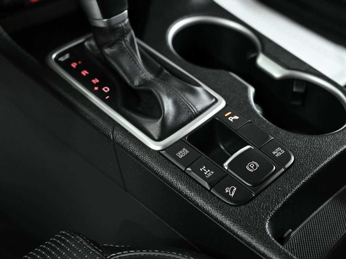 Киа Спортейдж б/у, 2017, Автоматическая. Фото: #11