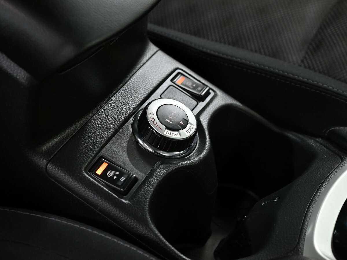 Ниссан Кашкай б/у, 2016, Вариатор. Фото: #12