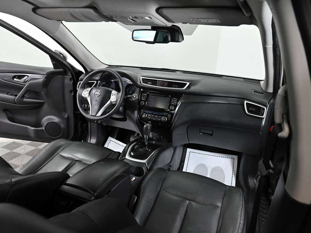 Ниссан Икс-Трейл б/у, 2015, Вариатор. Фото: #4