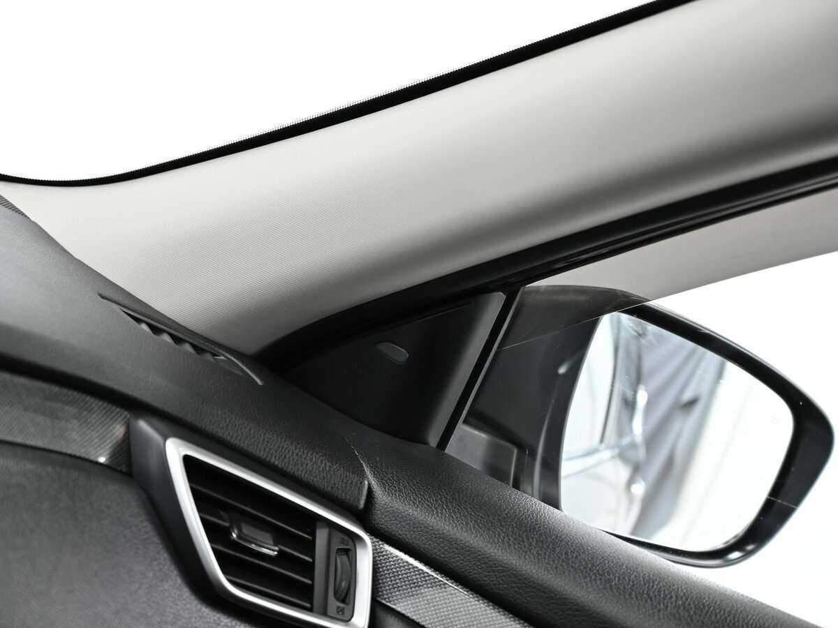 Ниссан Икс-Трейл б/у, 2015, Вариатор. Фото: #16