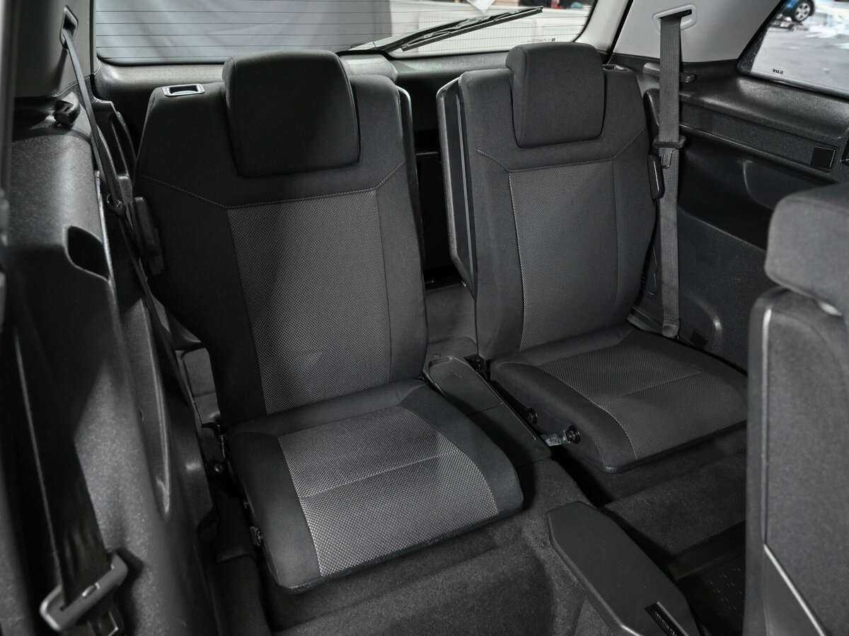 Опель Зафира б/у, 2012, Роботизированная. Фото: #6