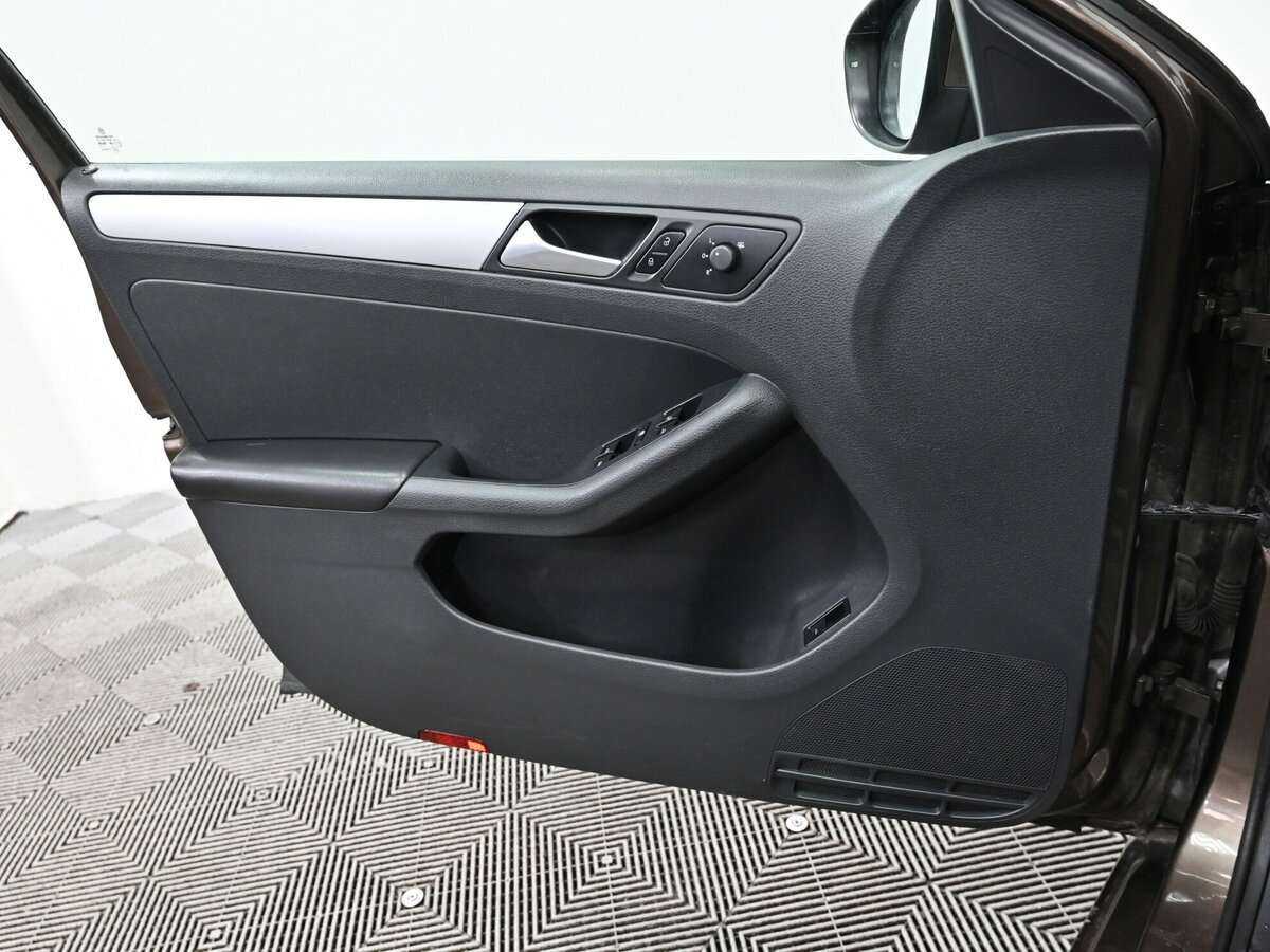 Фольксваген Джетта б/у, 2013, Роботизированная. Фото: #9