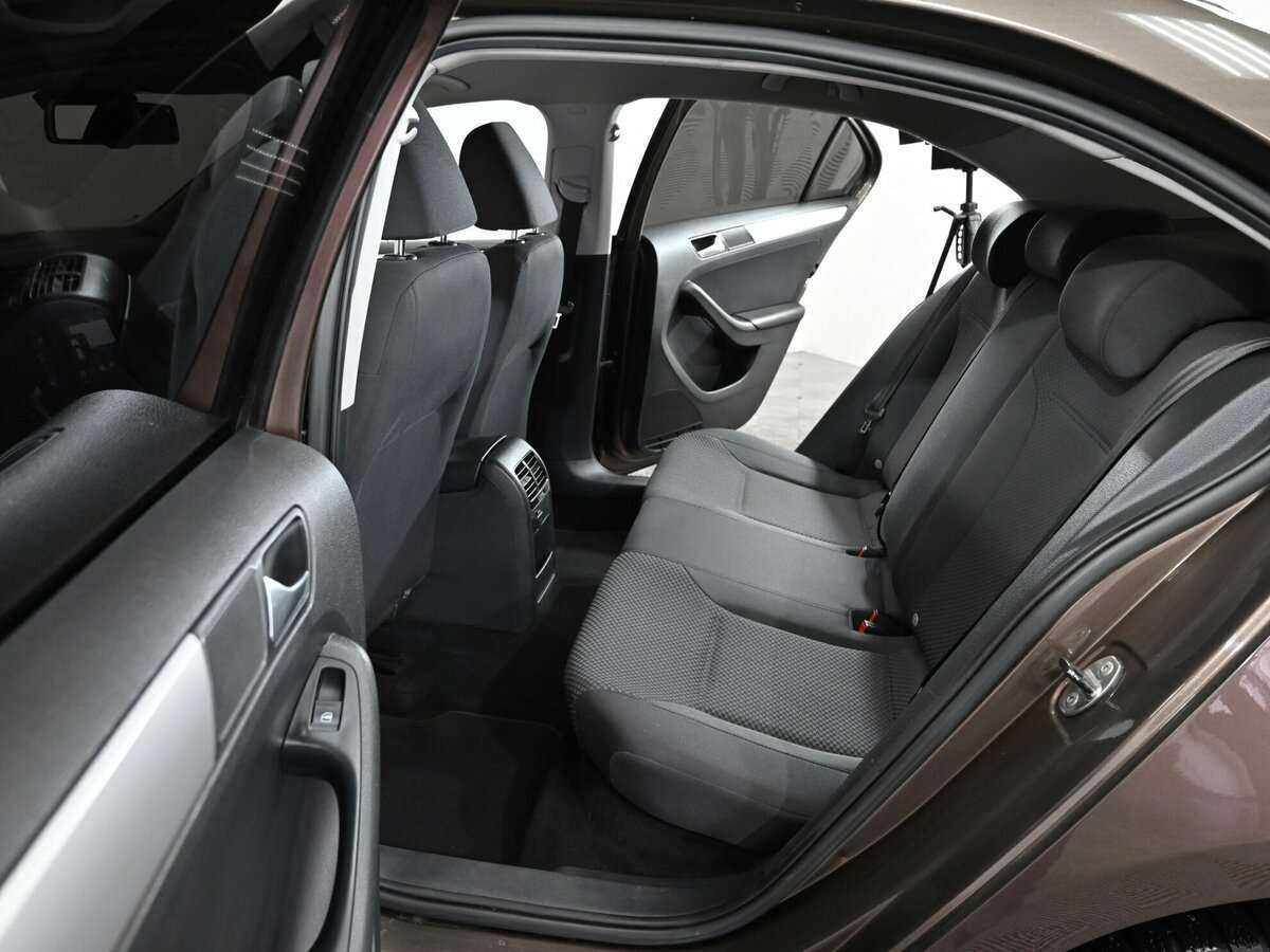 Фольксваген Джетта б/у, 2013, Роботизированная. Фото: #5