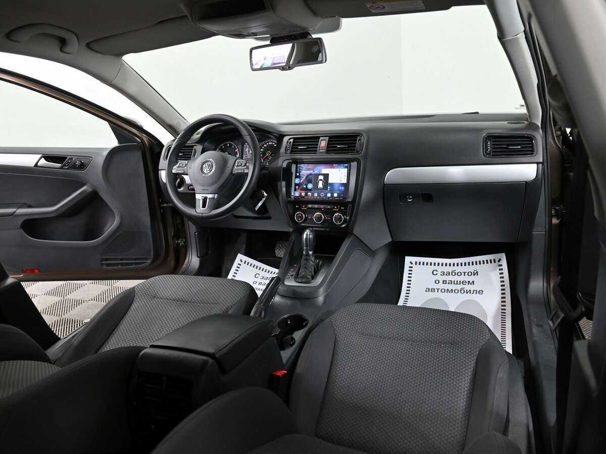 Фольксваген Джетта б/у, 2013, Роботизированная. Фото: #6