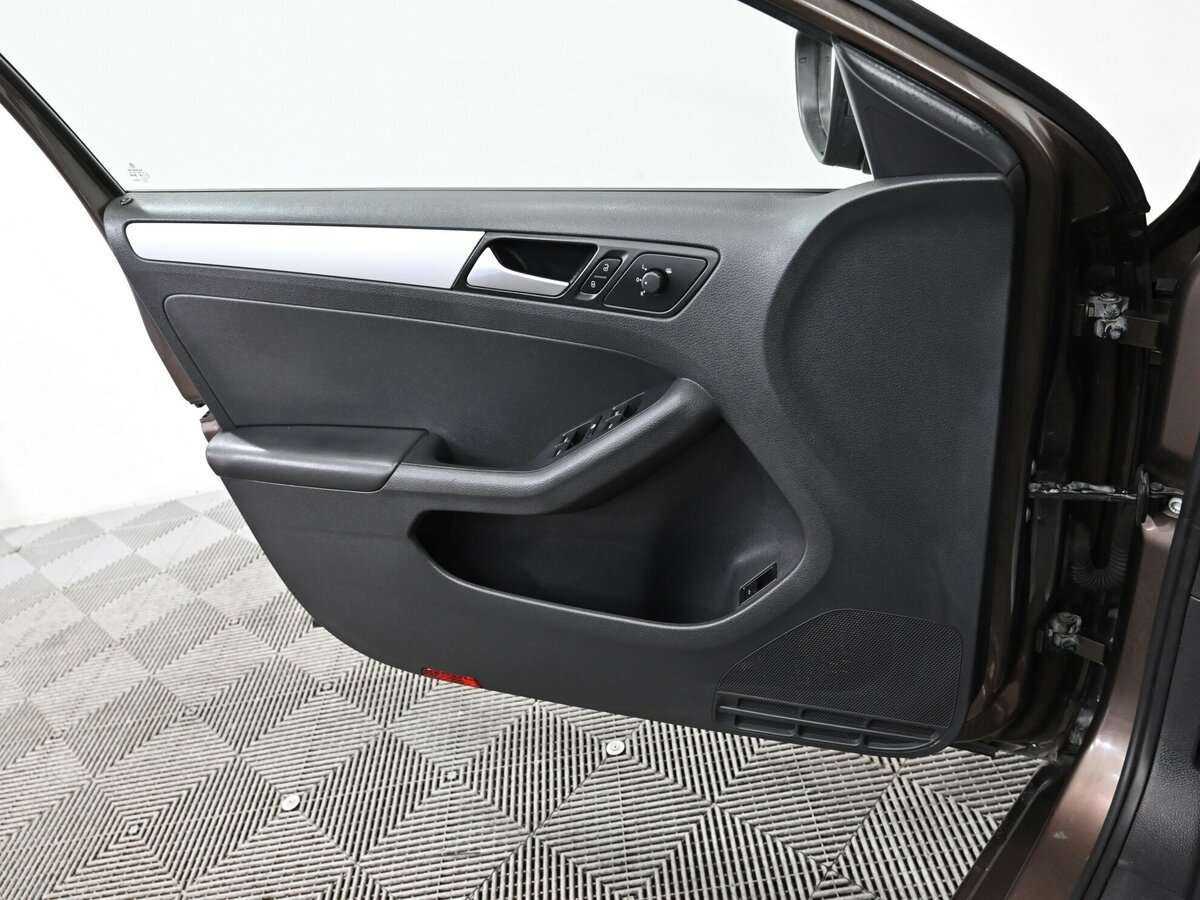 Фольксваген Джетта б/у, 2013, Роботизированная. Фото: #7