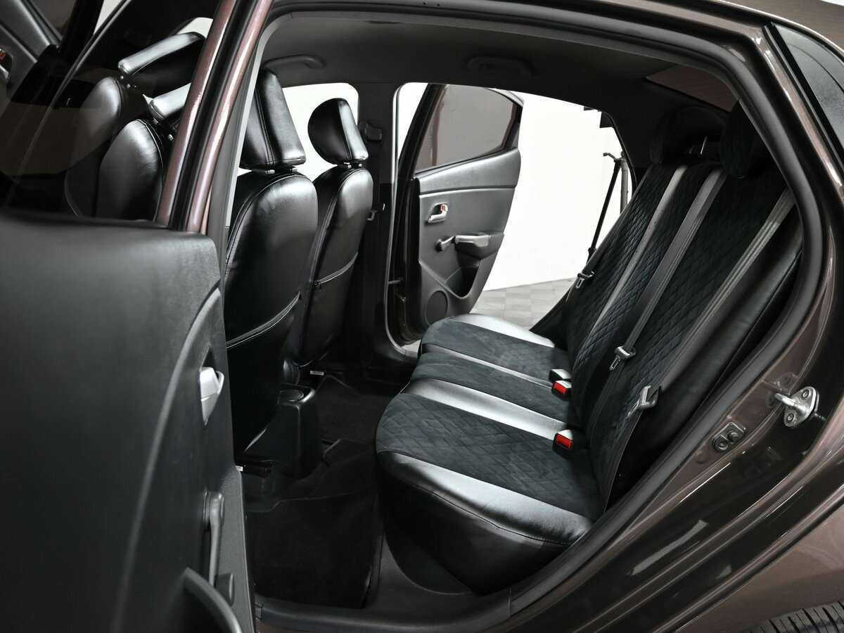 Киа Рио б/у, 2017, Автоматическая. Фото: #10