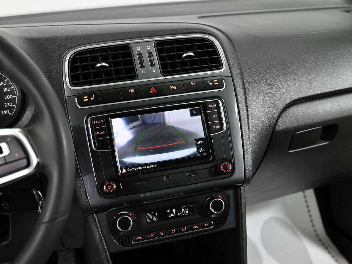 Фольксваген Поло б/у, 2019, Автоматическая. Фото: #7