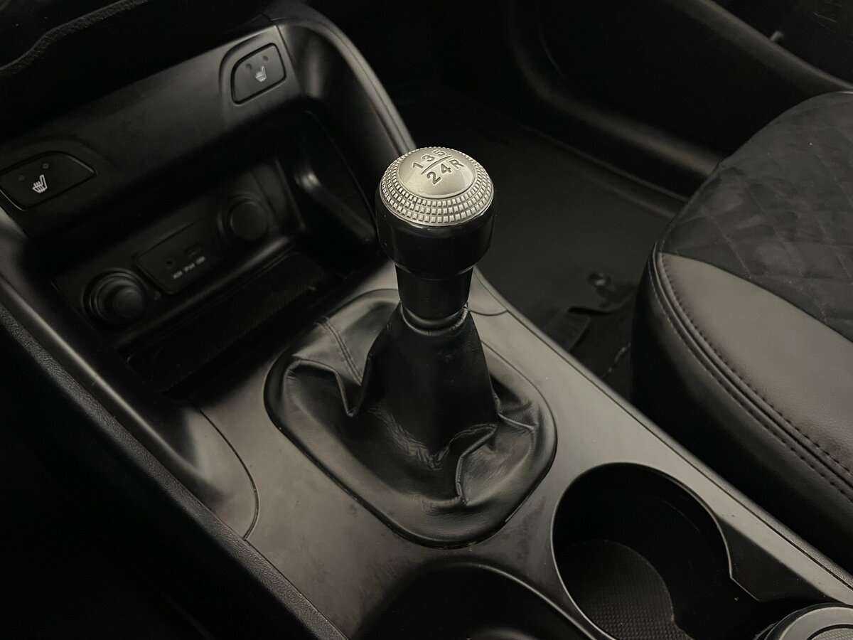 Хендай ай-икс35 б/у, 2013, Механическая. Фото: #16