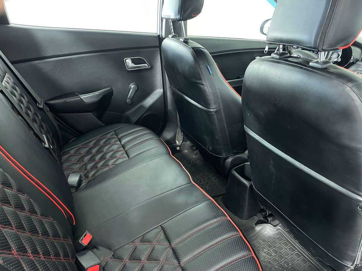 Киа Рио б/у, 2015, Автоматическая. Фото: #23