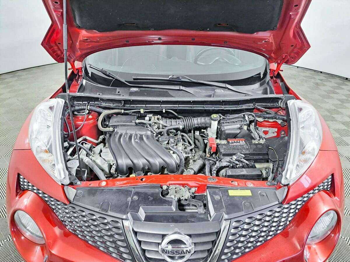 Ниссан Жук б/у, 2013, Вариатор. Фото: #8