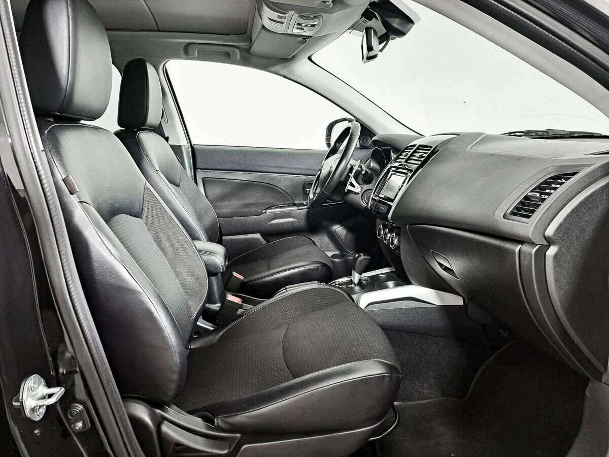 Пежо 4008 б/у, 2014, Вариатор. Фото: #5