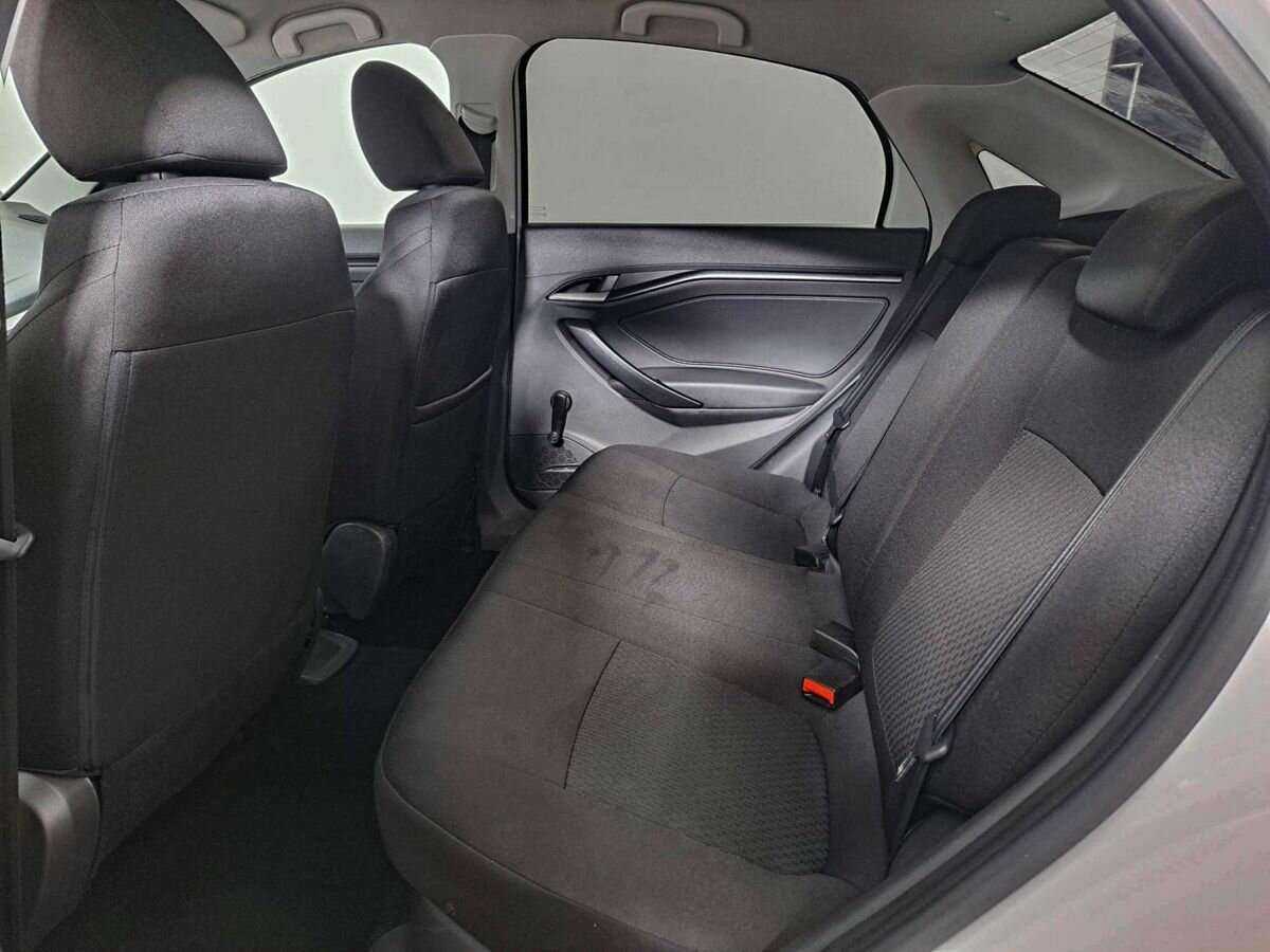 Лада (ВАЗ) Веста б/у, 2020, Механическая. Фото: #7