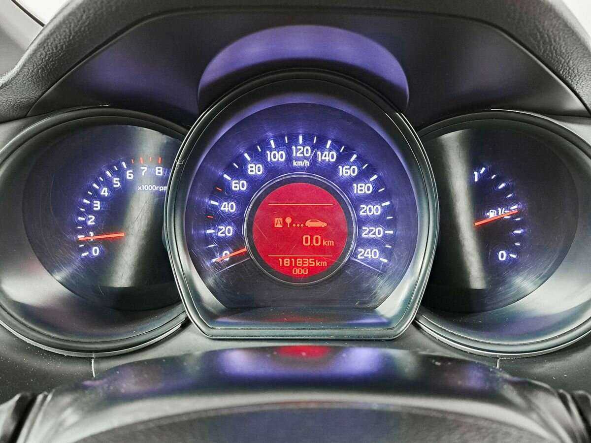 Киа Сид б/у, 2014, Механическая. Фото: #10