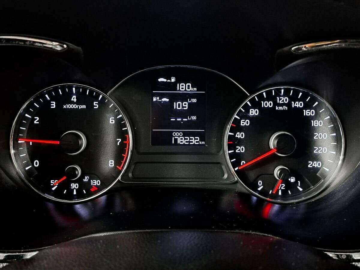 Киа Церато б/у, 2013, Механическая. Фото: #8